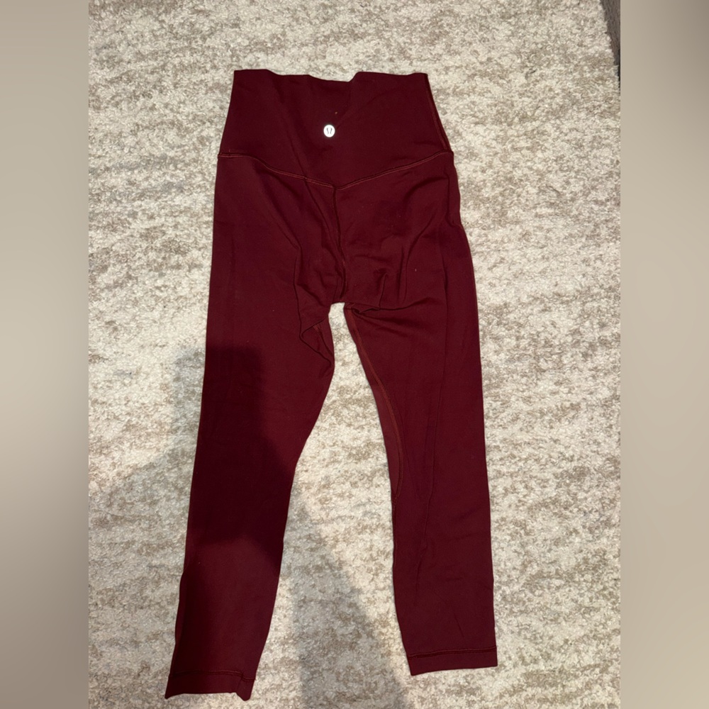 Lululemon Align Leggings 23 inch